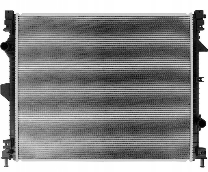 фото №1, Радіаторів води lincoln mkx 3.7 2016 -