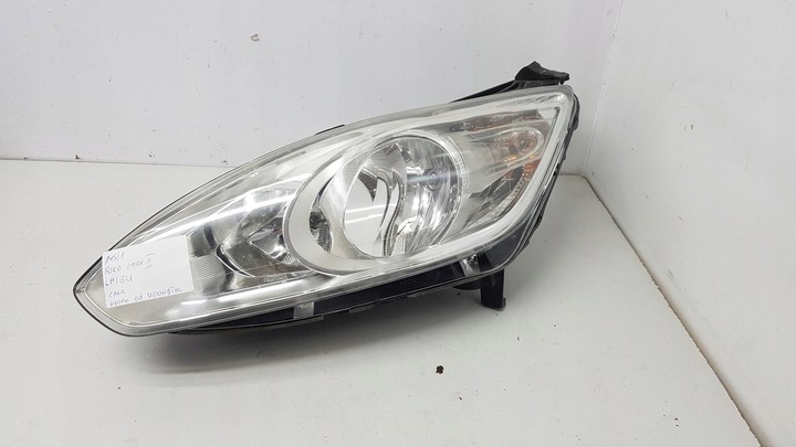 фото №1, Ford c-max ii 10-14 лампа лівий перед eu