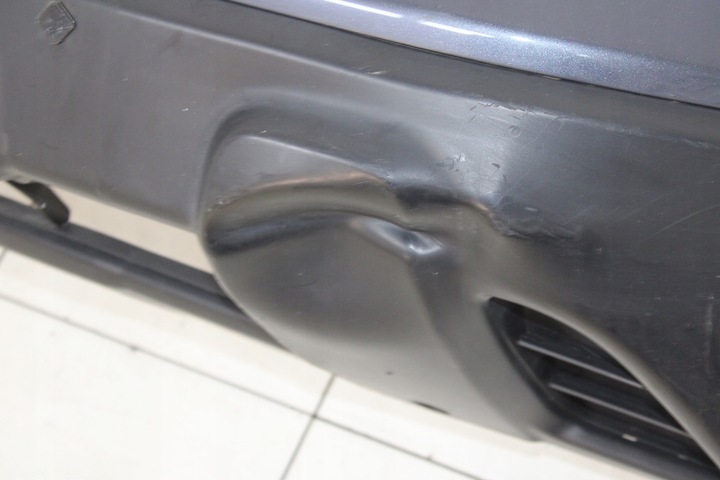 фото №7, Honda crv cr-v iii 06r- бампер перед переднее pdc омыватель nh684p