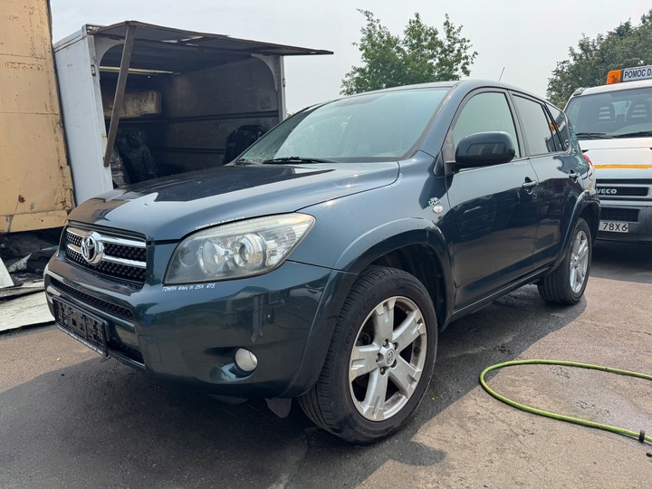 фото №11, Toyota rav 4 iii pulpit консоль панель раздаточная