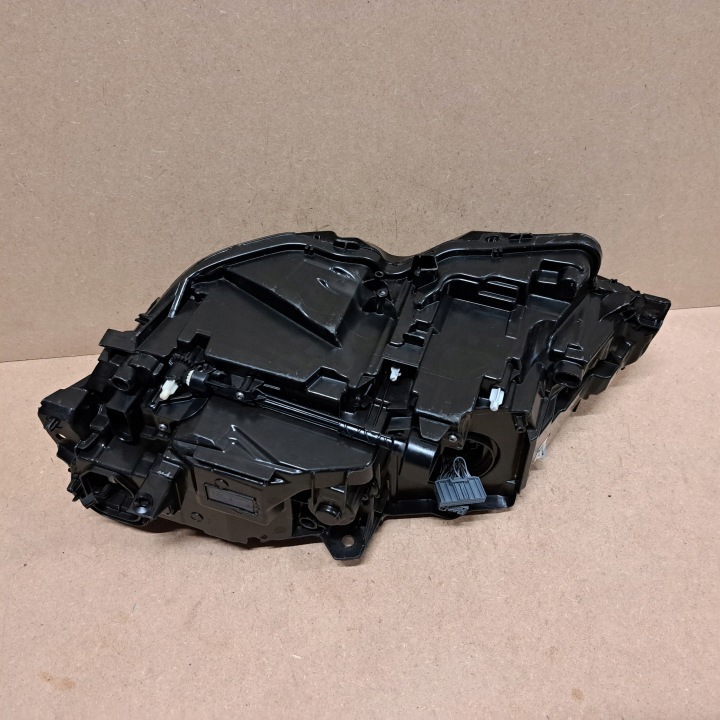 фото №13, Volvo s90 v90 фара передня повний led active праве європа 32342465