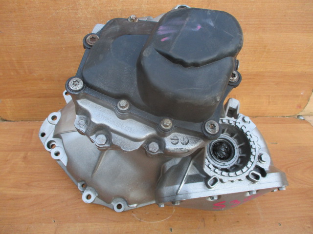 фото №10, Opel meriva b 1.4 turbo коробка передач 5 коробки передач w394 na тросы проверенная w 3.94