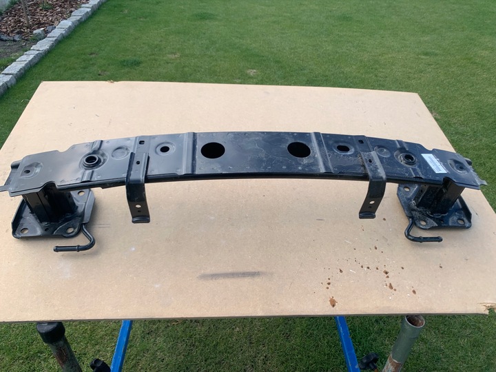 фото №1, Mazda 3 bm 13- балка бампера зад оригинал новая