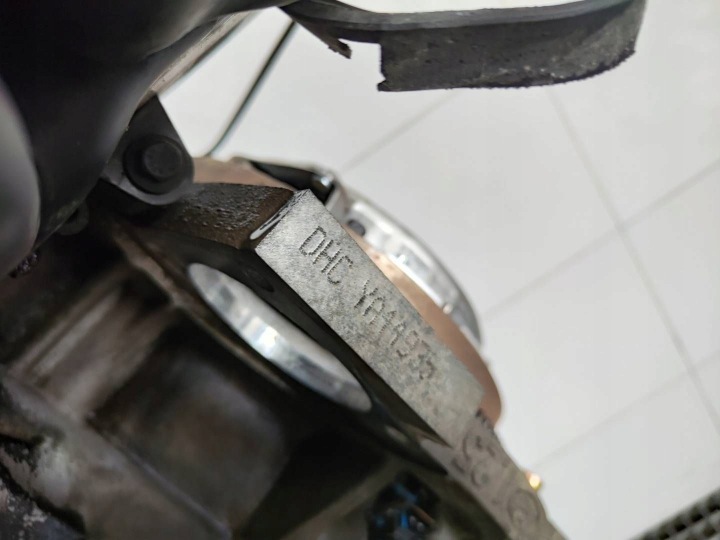 фото №11, Двигун комплектний dhc ford fiesta mk4 1.25 1.3