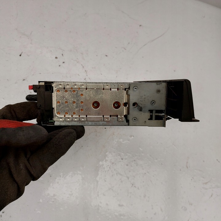 фото №13, Bmw 5 e39 радіо заводські cd бізнес blaupunkt 8374977 1490624