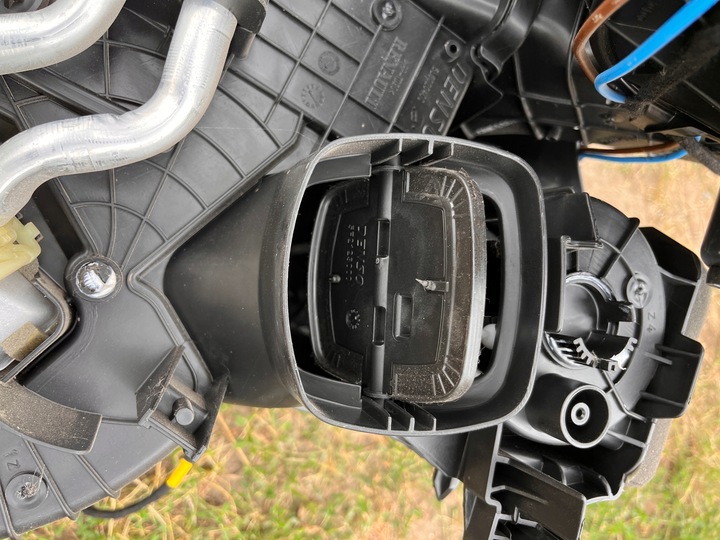 фото №7, Master iv / movano обігрівач 2021r. 272702687r