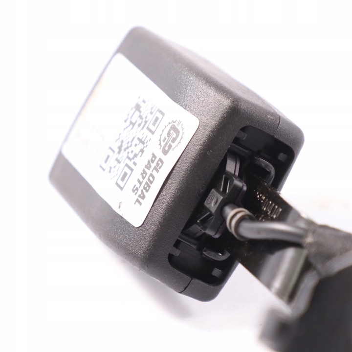 фото №11, Mercedes gle c292 скоба застёжка ремня сиденья левый зад a2928600169