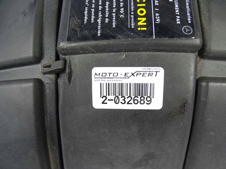 фото №9, Mercedes ml w163 блок запобіжників a1635400024