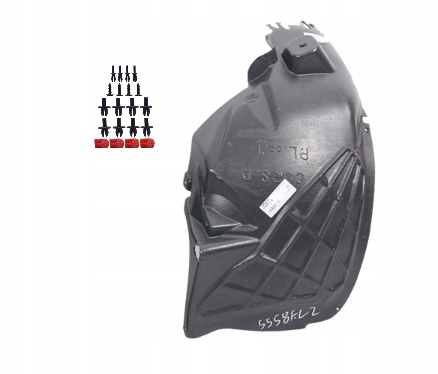 фото №1, Opel corsa d 2006-2014 подкрылок левая передние cz.1