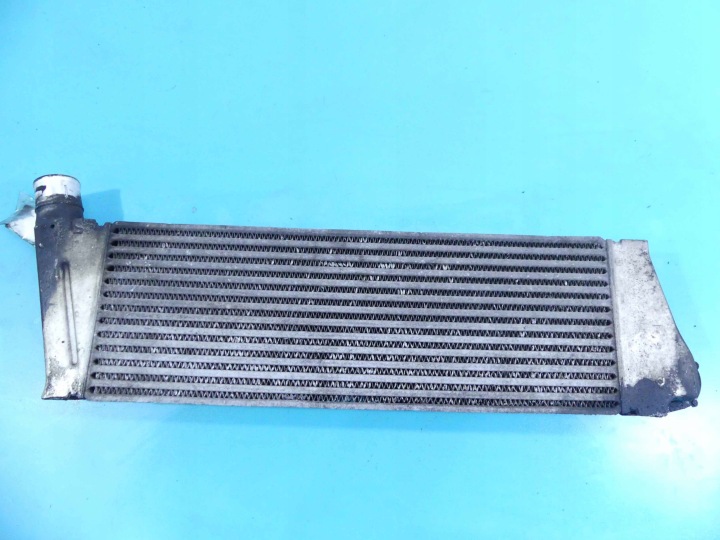 фото №6, Интеркулер renault scenic ii 8200115540 1.5 dci