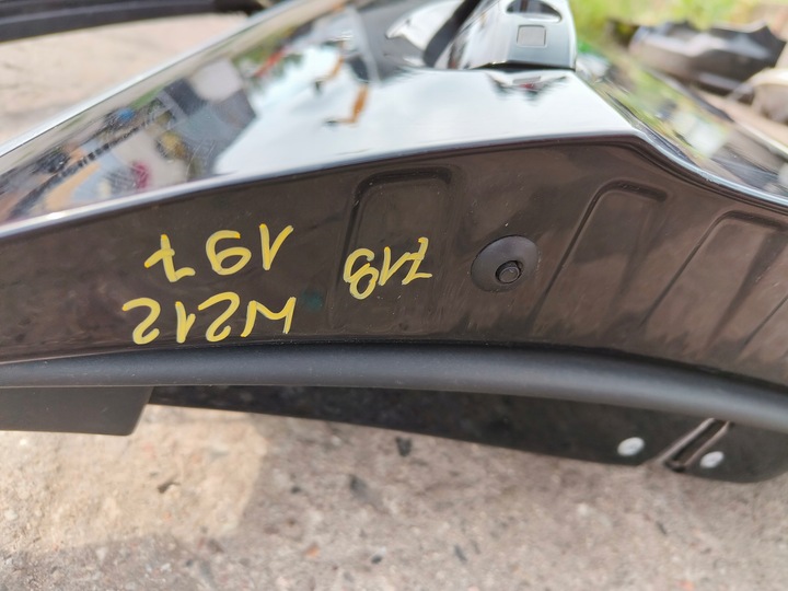 фото №12, Mercedes e клас w212 двері праві передні перед 197