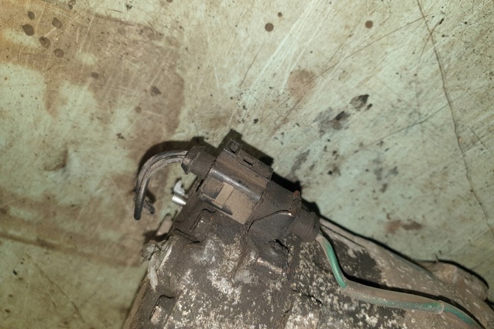 фото №13, Компрессор кондиционера vw golf iv 1j1 1j0820803k 1.9l дизель 85kw 1998