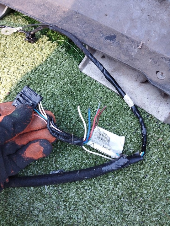 фото №16, Sandero ii stepway рестайлінг бампер зад задній pdc 850221967r комплектний