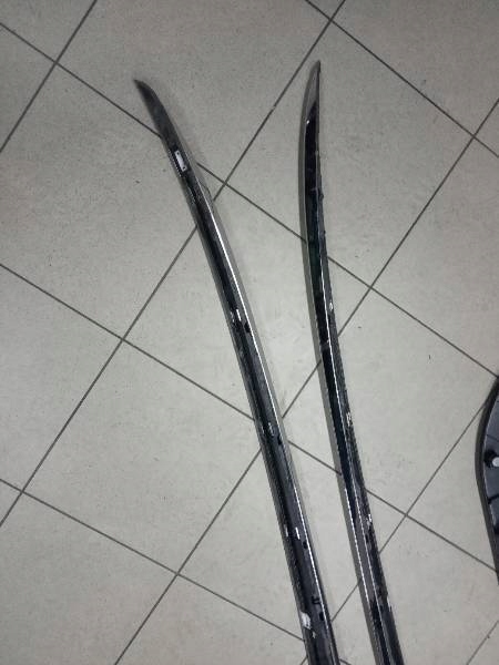 фото №6, Opel astra v универсал рейлинги крышные kpl левый правый