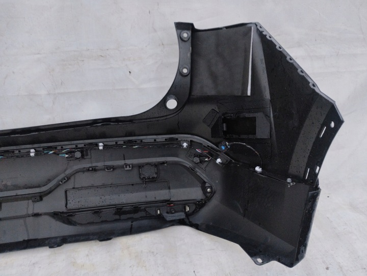 фото №5, Nissan qashqai iii j12 бампер зад задній 4xpdc демонтаж