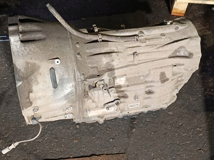 фото №8, Volkswagen touareg i 2008 автоматична коробка передач коробки передач