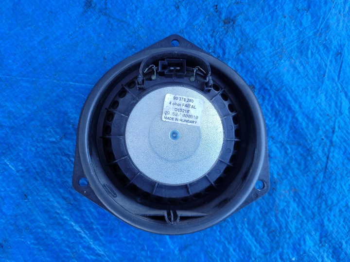 фото №10, Запчастини | corsa d e динамік двері лівий правий зад задній 90379280