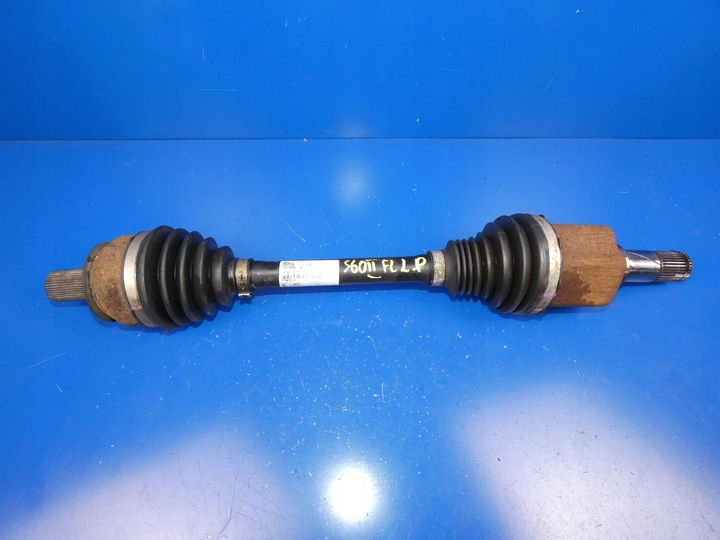 фото №1, Volvo s60 ii v60 ii 2.0 d4 d3 полуось левый перед механическая коробка передач