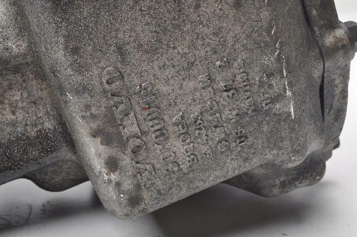 фото №8, Volvo xc90 2.4 d5 редуктор трансмиссия угловая угловой редуктор 30700016 30783057