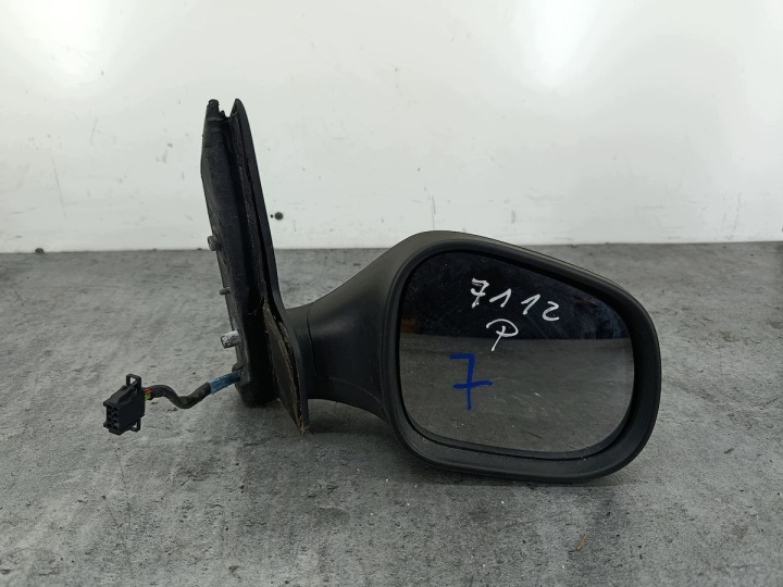 фото №8, Дзеркало праве seat altea freetrack lw7z