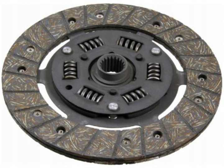 фото №11, Блакитний print adl143101 диск зчеплення