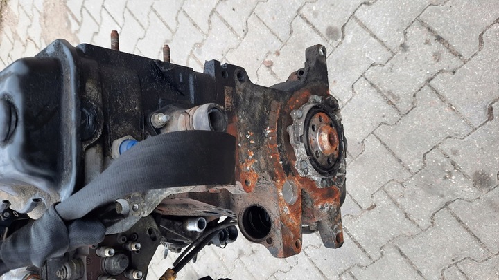 фото №11, Двигун afn 1.9 tdi 110km seat alhambra ford galaxy