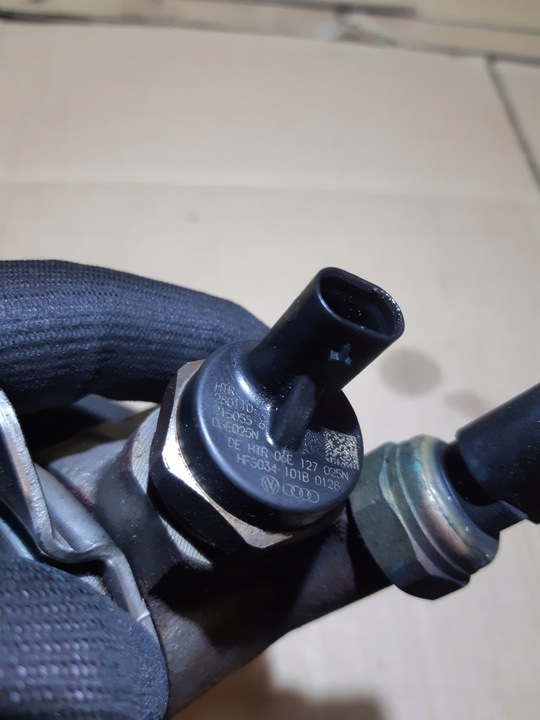 фото №8, Audi q5 3.2 fsi cal насос пального 06e906051k 06e127025n