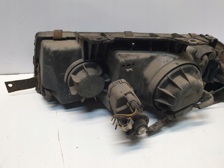 фото №5, Фара лампа передняя правая перед правый ssangyong musso