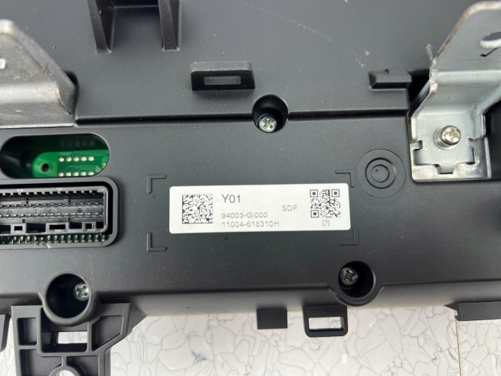 фото №10, Екран навігації дисплей hyundai ioniq 5 oem номер 94003-gi000
