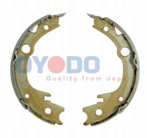 фото №1, Тормозные колодки тормозные toyota avensis 03-08 corolla 01-