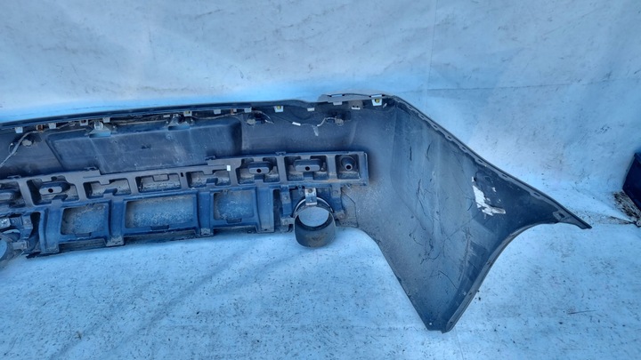 фото №12, Бампер lancia thema ii 11-14 зад pdc комплектний