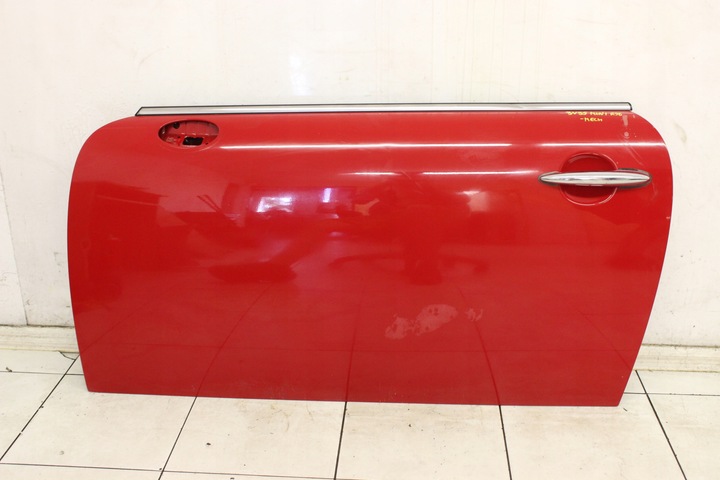 фото №1, Дверь левая перед передние mini cooper 06- r56 851