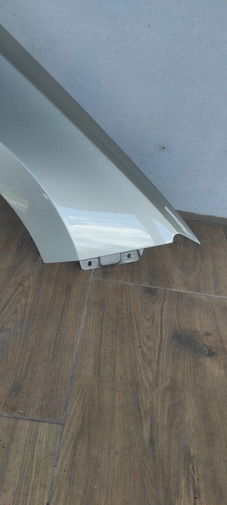 фото №9, Крило правий skoda rapid lf8h 2012- з отвір na поворотник