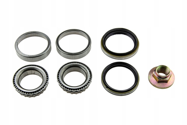 фото №1, Klp-mz-014 nty набір підшипник колеса перед nty