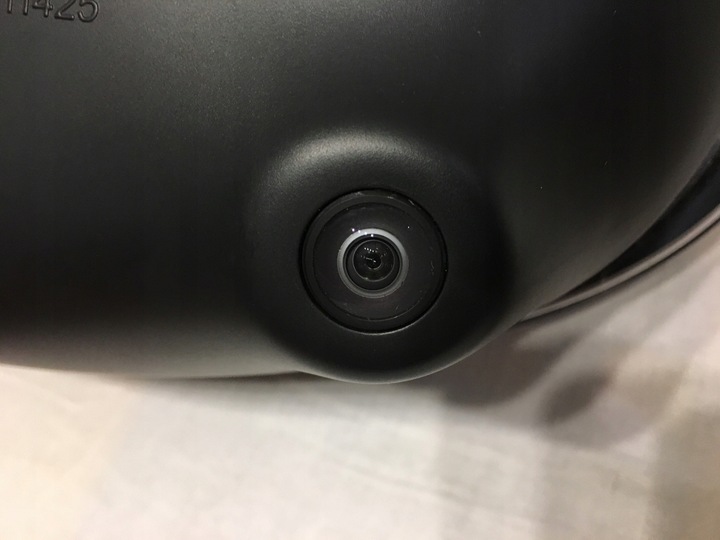 фото №8, Дзеркало mercedes w470 x клас pickup камера нове