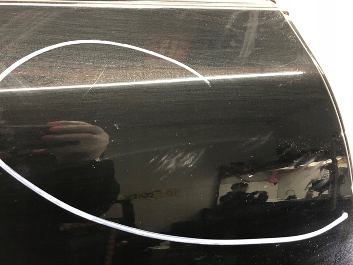 фото №6, Двері праві зад jaguar xe sedan/limuzyna