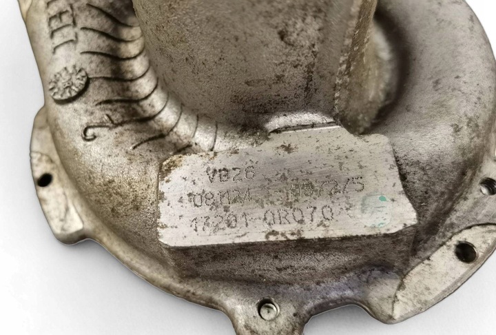 фото №6, Турбонагнетатель toyota avensis 3 t270 2009 17201-0r070