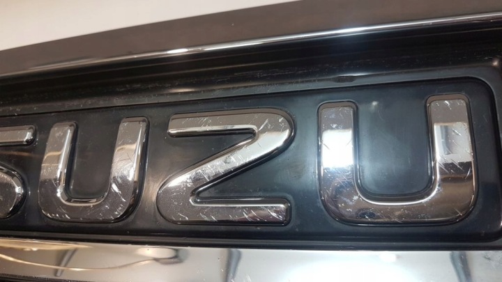фото №10, Решітка решітка isuzu d max 2016 2017 новий модель