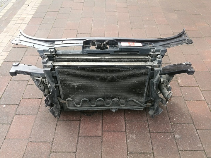 фото №1, Audi a6 c5 2.5 tdi 97-04---pas переднее усилитель