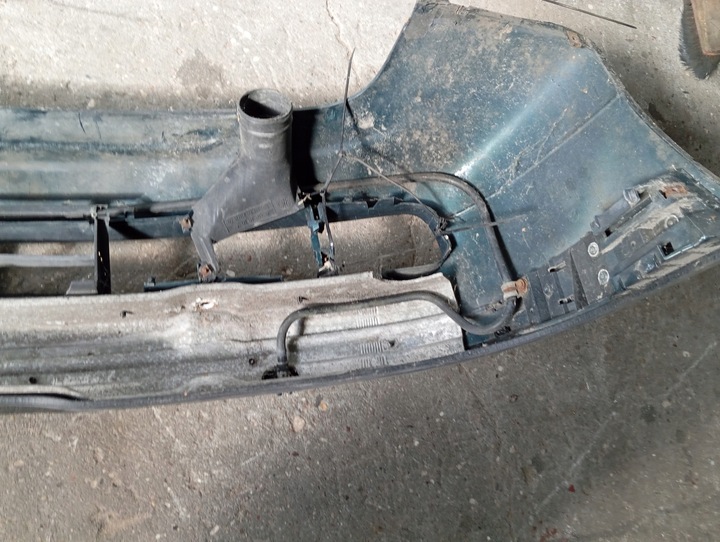 фото №12, Бампер перед bmw e39 розпилювачі !!