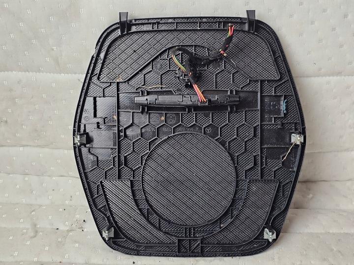 фото №4, Захист сітка динаміка консолі панелі mercedes w166 ml gle a1666801318