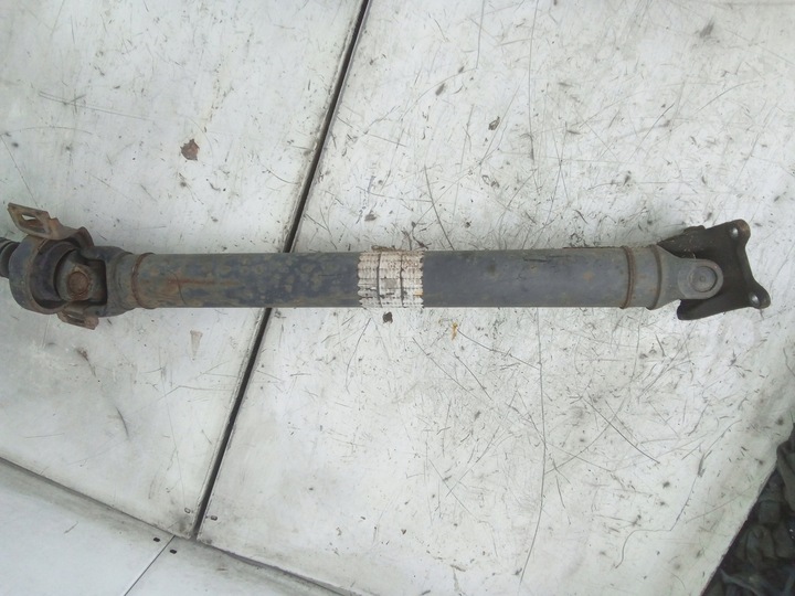 фото №6, K192 wał привідний mercedes vito w639 2.2cdi механічна коробка передач