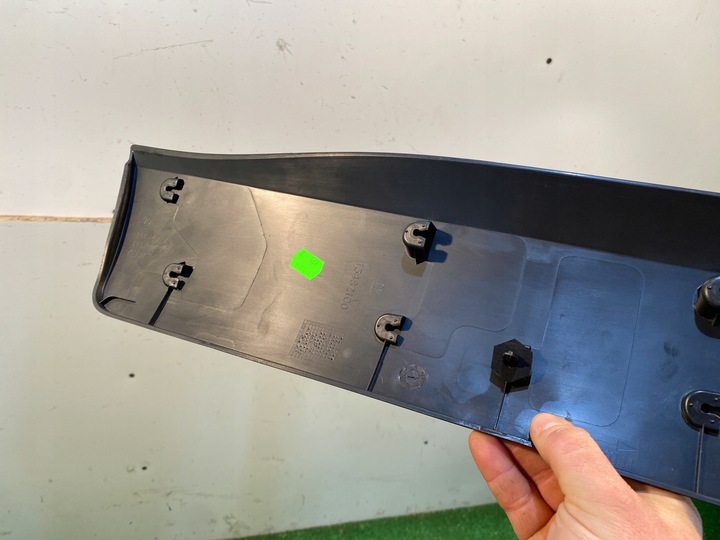 фото №8, Opel crossland x планка двері лівий зад задня ліва 13482100