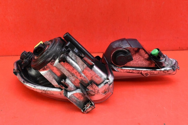 фото №7, Галоген левый перед переднее 9670476280 peugeot 508 10-14