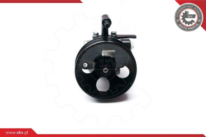 фото №9, Насос усилителя do hyundai h-1 starex 2.5