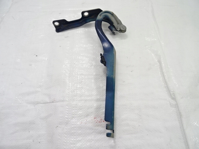 фото №6, Peugeot 207 левая петля капота крышки двигателя 9650866980