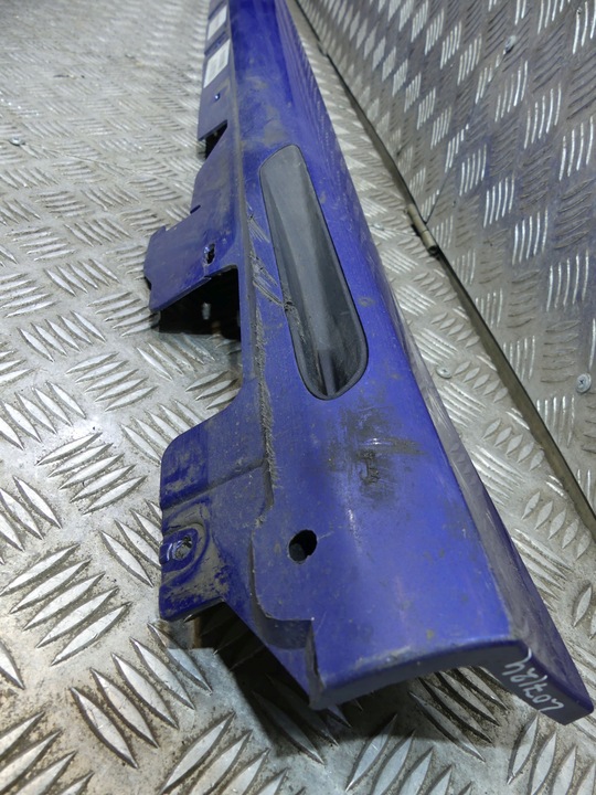 фото №12, Bmw 3 g20 g21 м-пакет планка накладка порогова права різні