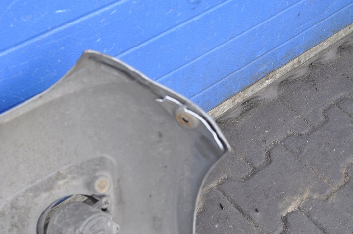 фото №2, Aixam crossline gtr бампер перед переднє