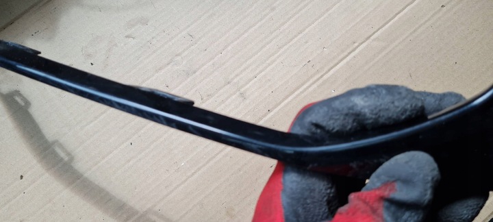 фото №10, Sq7 4m рестайлінг q7 планка ґрати бампера лівий перед sline 4m0807299a