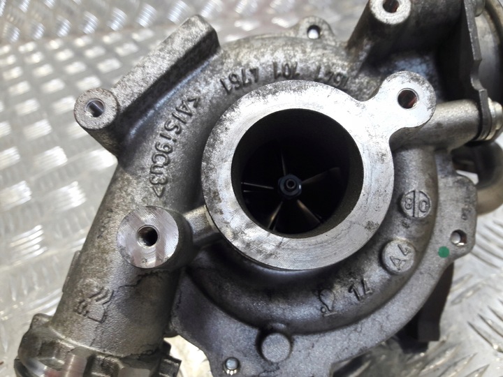 фото №10, Mercedes b w246 1.5cdi 2014r турбіна 113657h821369359